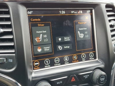 2018 Jeep Grand Cherokee Altitude 4x4