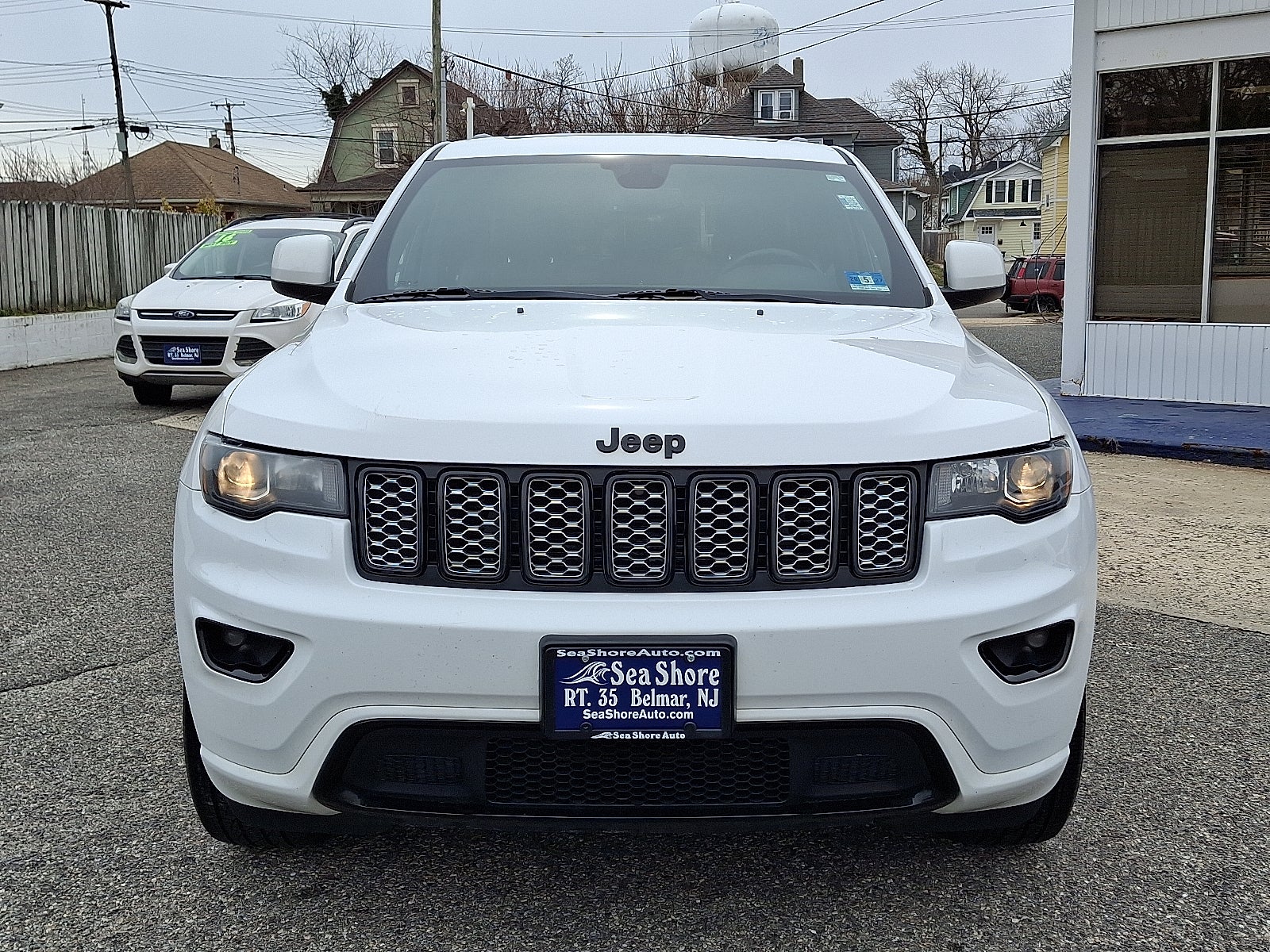 2018 Jeep Grand Cherokee Altitude 4x4