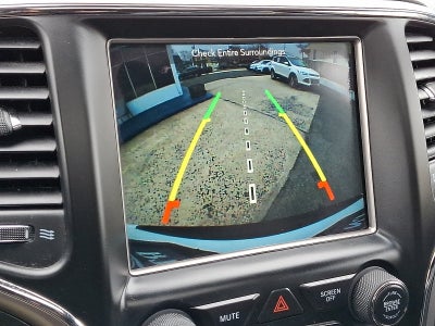 2018 Jeep Grand Cherokee Altitude 4x4