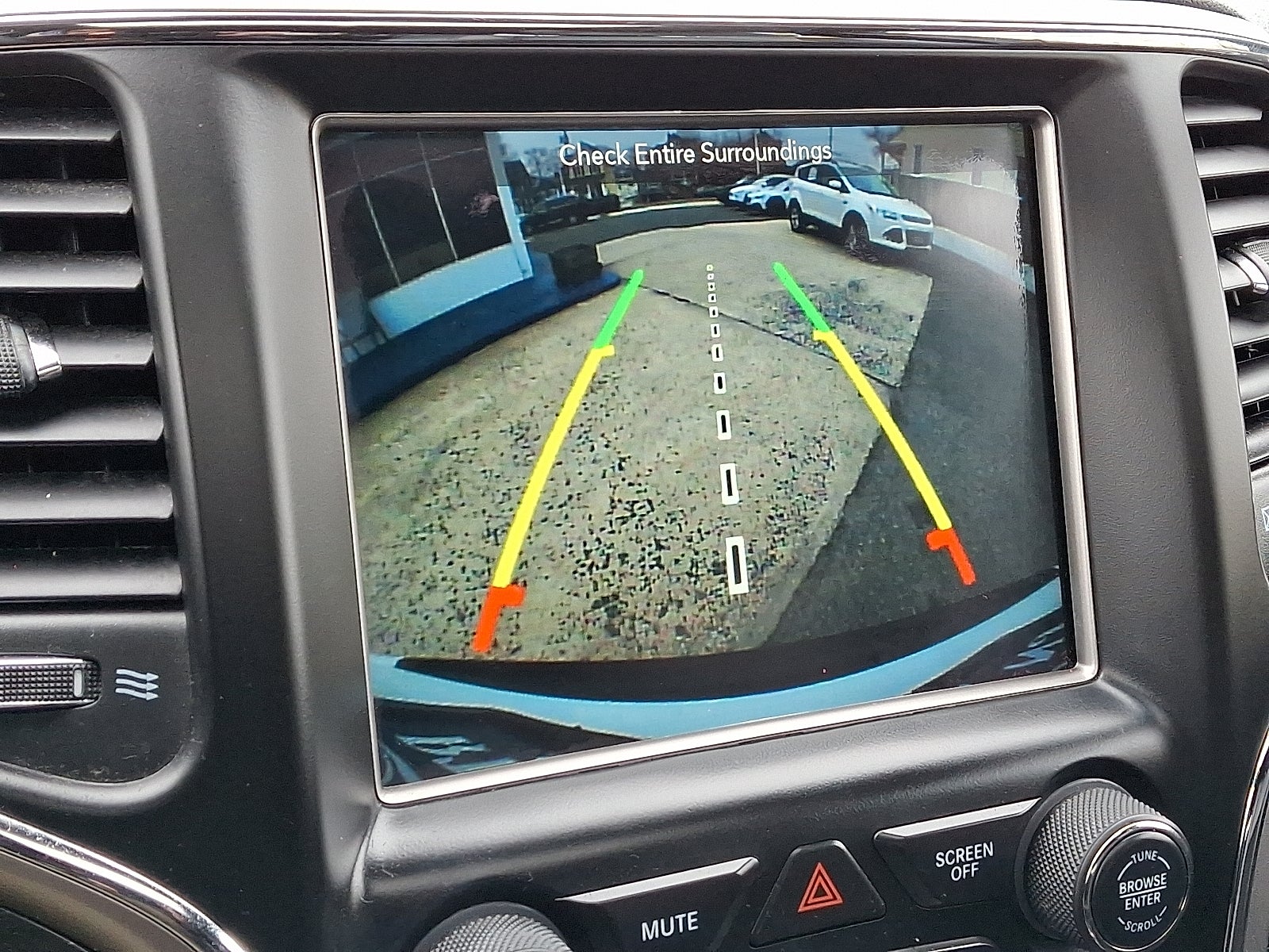 2018 Jeep Grand Cherokee Altitude 4x4