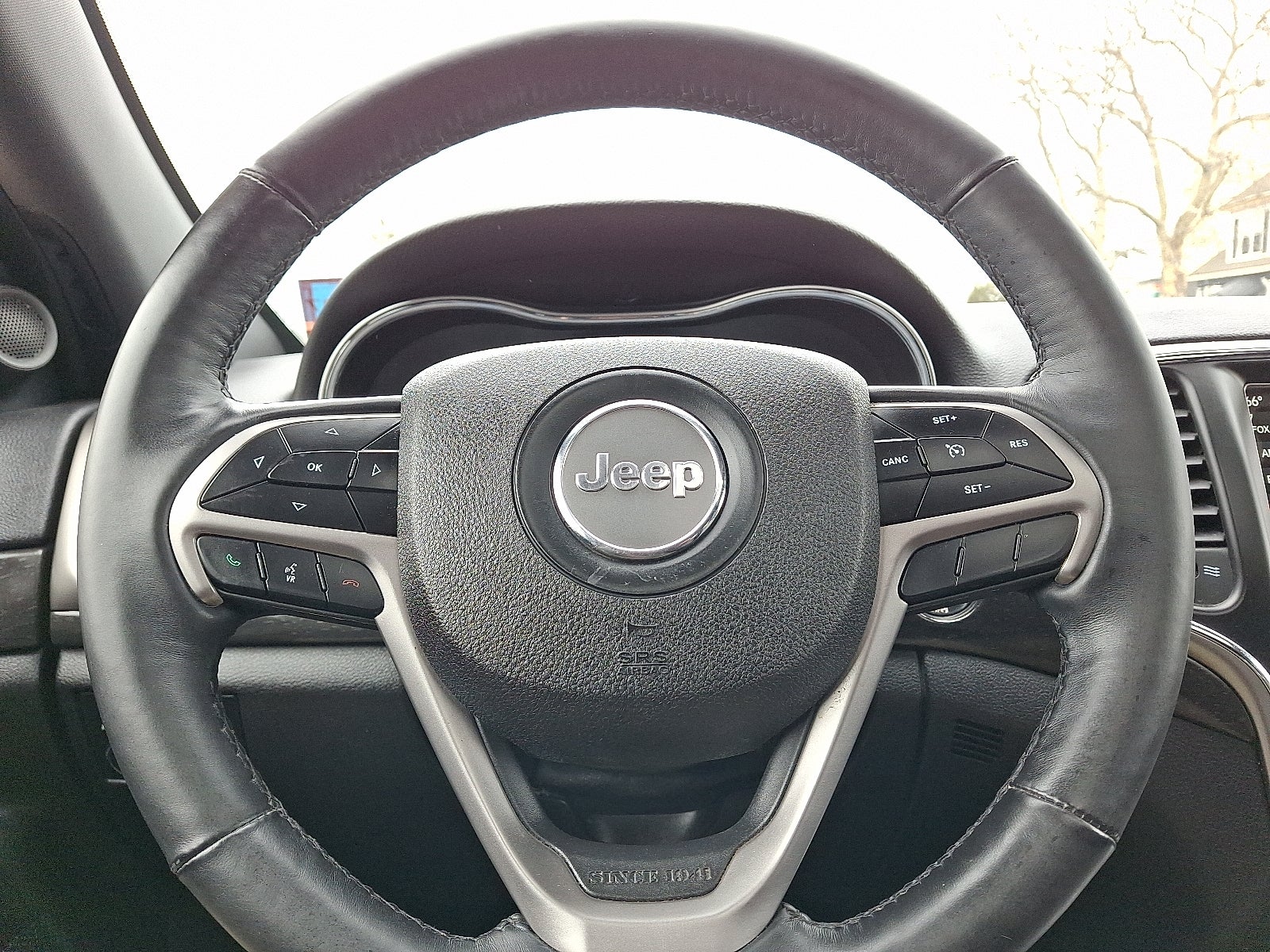 2018 Jeep Grand Cherokee Altitude 4x4