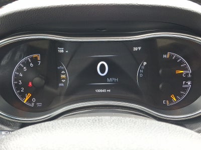 2018 Jeep Grand Cherokee Altitude 4x4