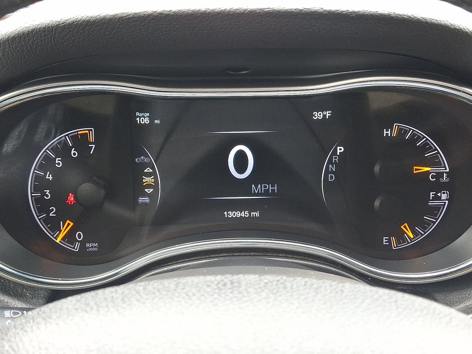 2018 Jeep Grand Cherokee Altitude 4x4