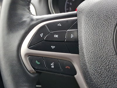 2018 Jeep Grand Cherokee Altitude 4x4