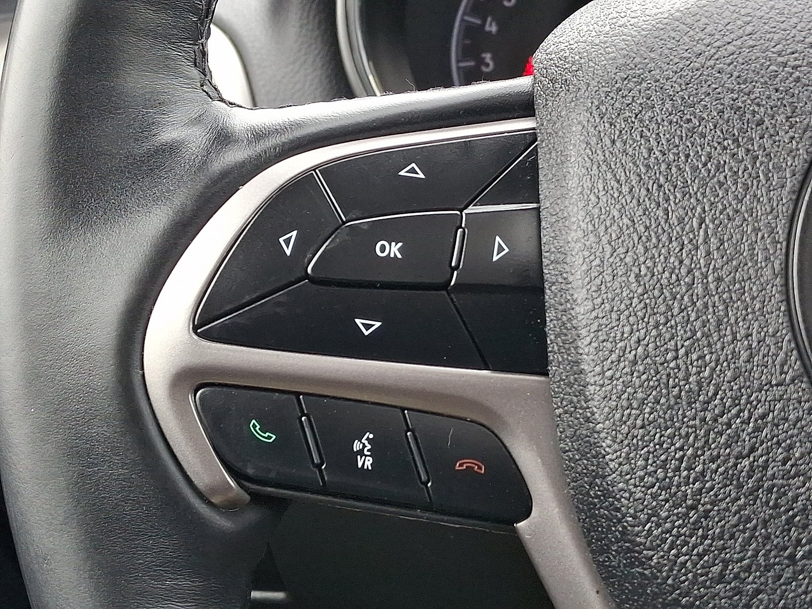 2018 Jeep Grand Cherokee Altitude 4x4