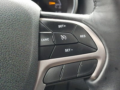 2018 Jeep Grand Cherokee Altitude 4x4