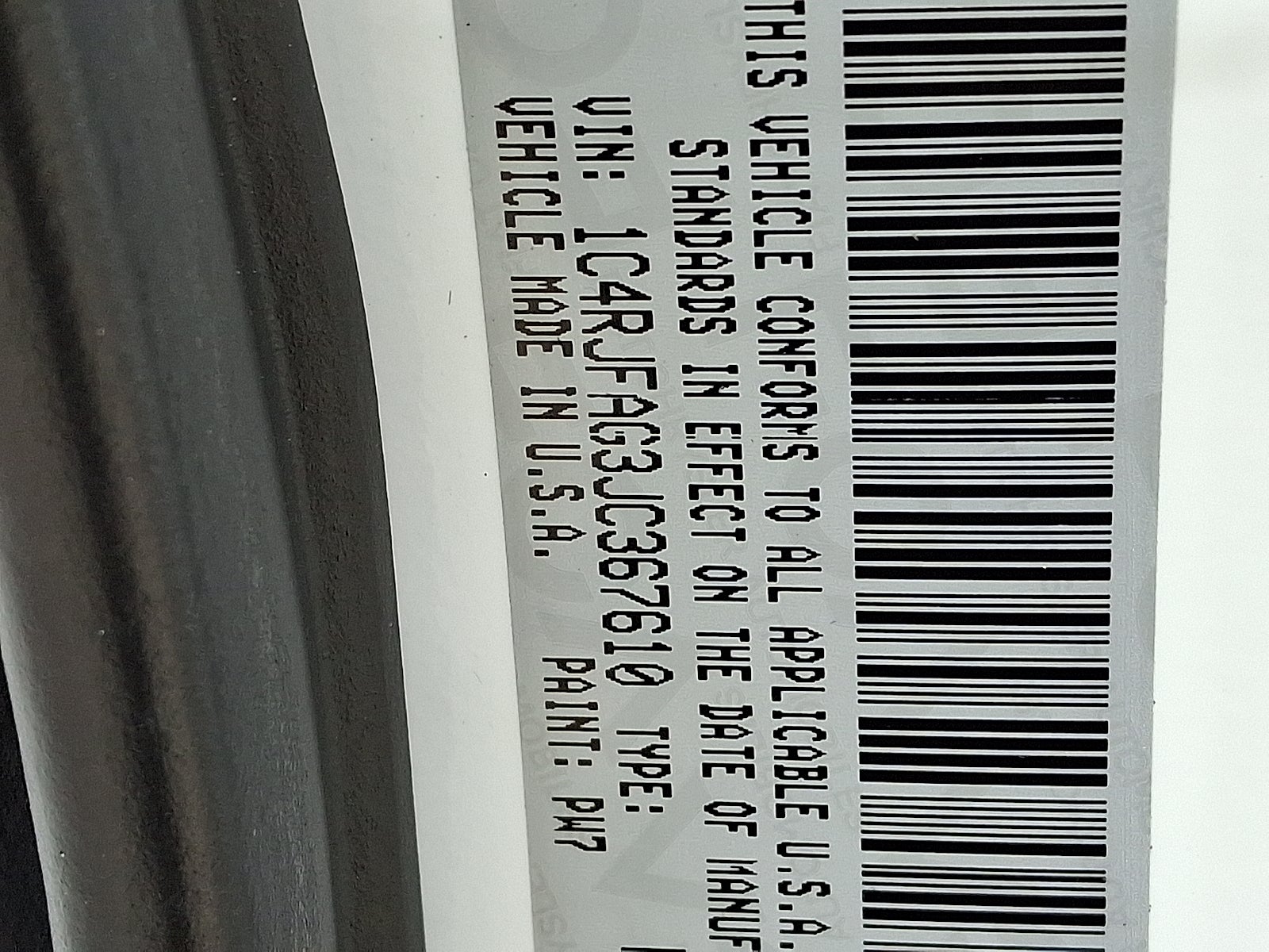 2018 Jeep Grand Cherokee Altitude 4x4