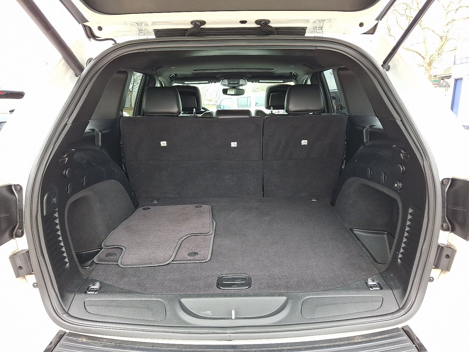 2018 Jeep Grand Cherokee Altitude 4x4