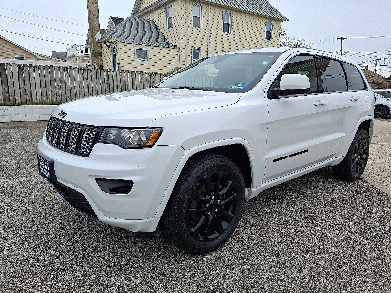 2018 Jeep Grand Cherokee Altitude 4x4