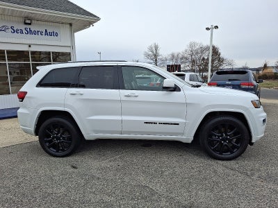 2018 Jeep Grand Cherokee Altitude 4x4