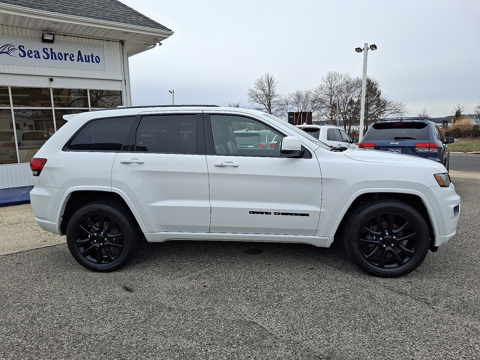 2018 Jeep Grand Cherokee Altitude 4x4