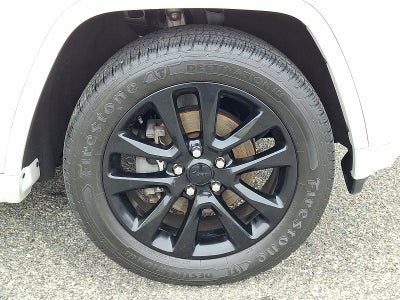 2018 Jeep Grand Cherokee Altitude 4x4