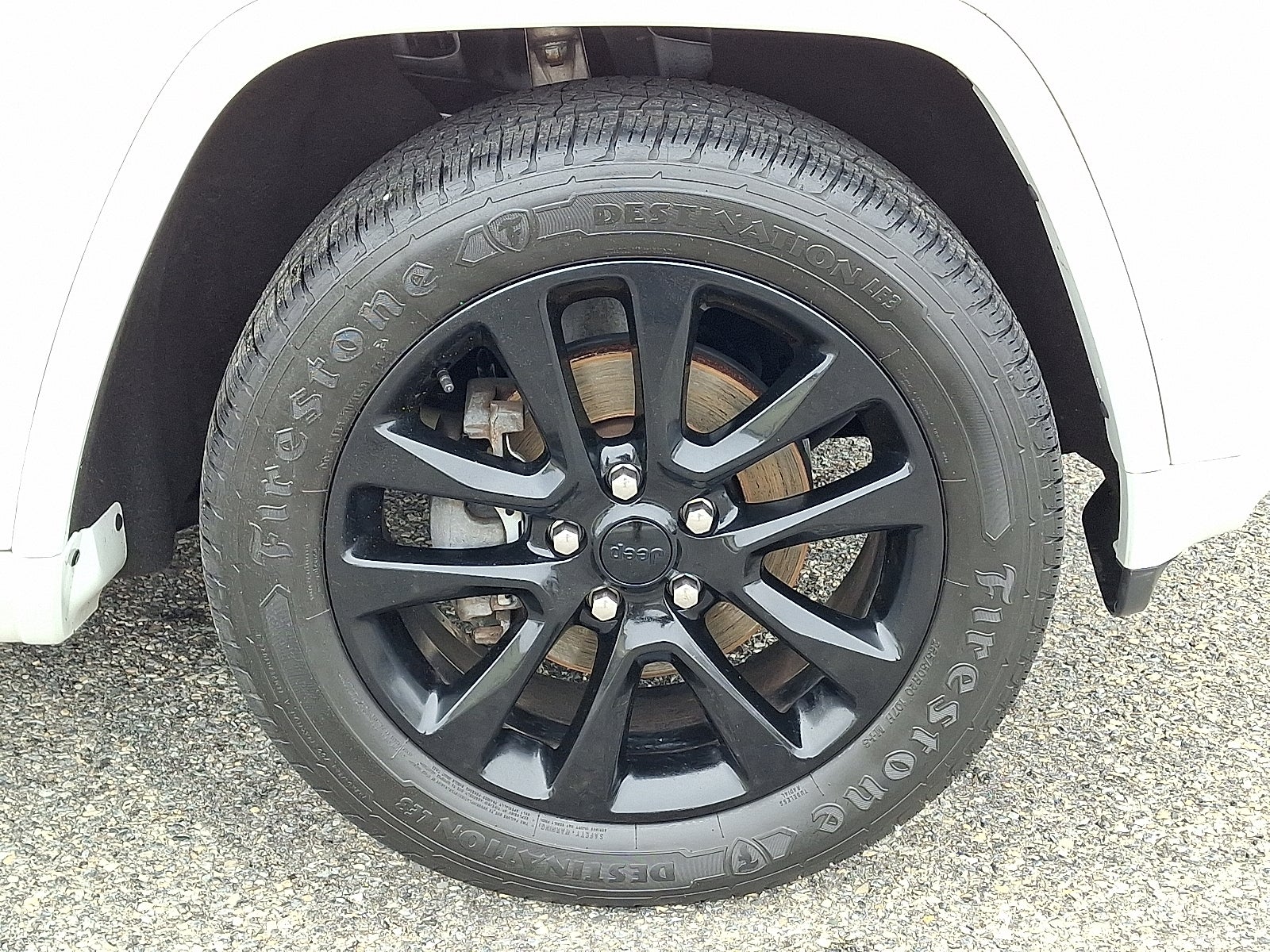 2018 Jeep Grand Cherokee Altitude 4x4