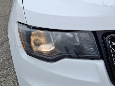 2018 Jeep Grand Cherokee Altitude 4x4