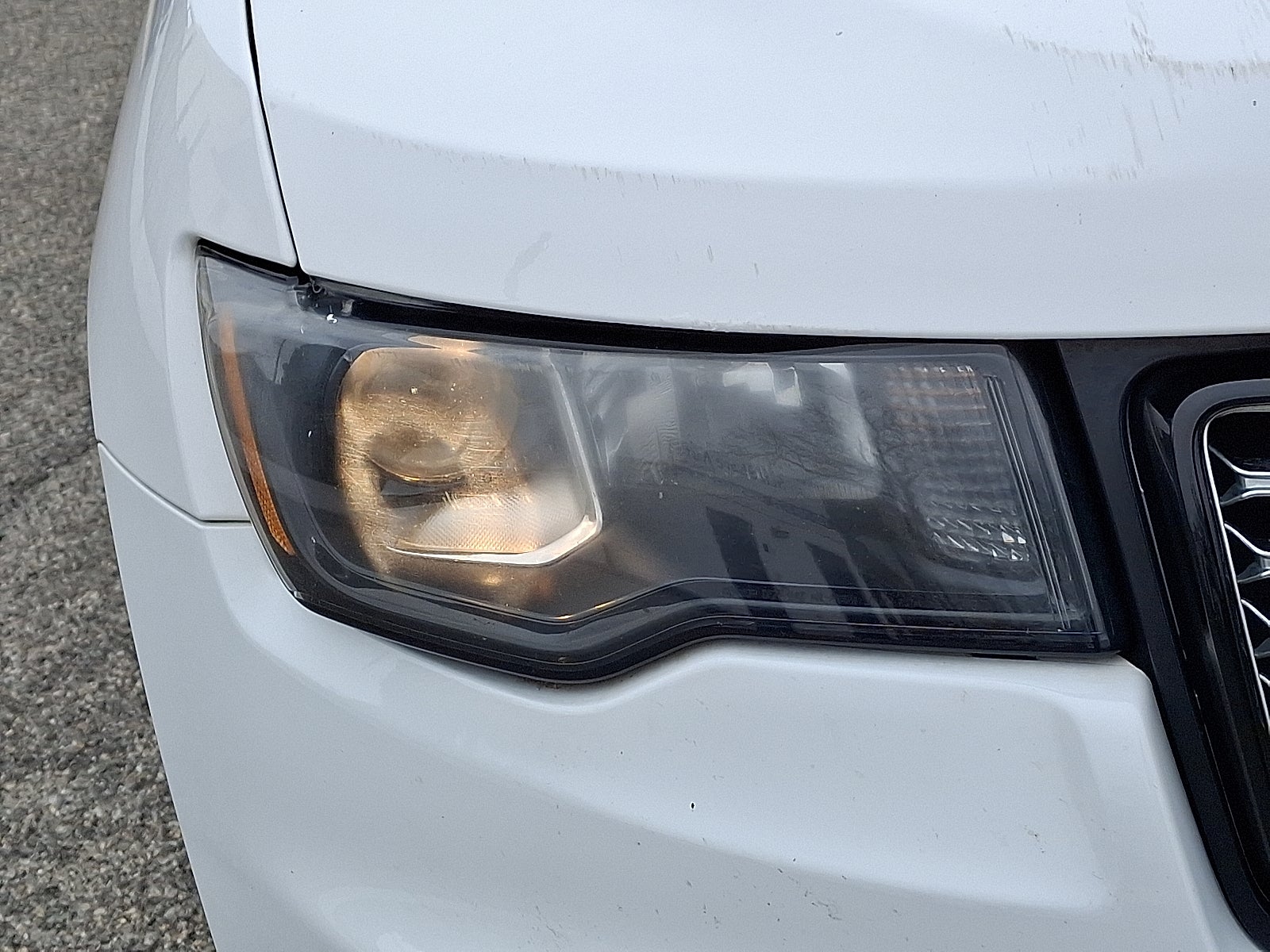 2018 Jeep Grand Cherokee Altitude 4x4