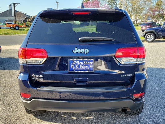 2017 Jeep Grand Cherokee Laredo in Belmar, NJ - Sea Shore Auto
