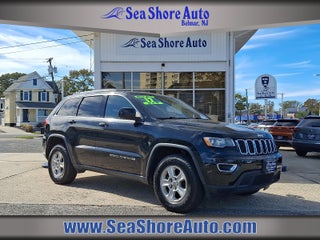 2017 Jeep Grand Cherokee Laredo 4x4