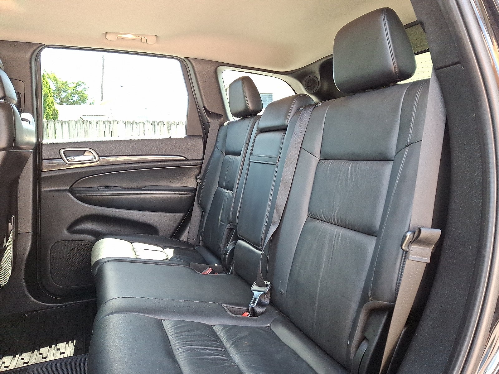 2012 Jeep Grand Cherokee Laredo