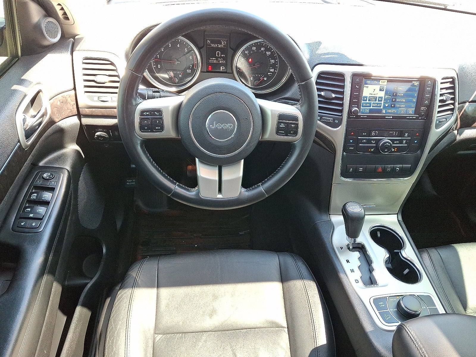 2012 Jeep Grand Cherokee Laredo