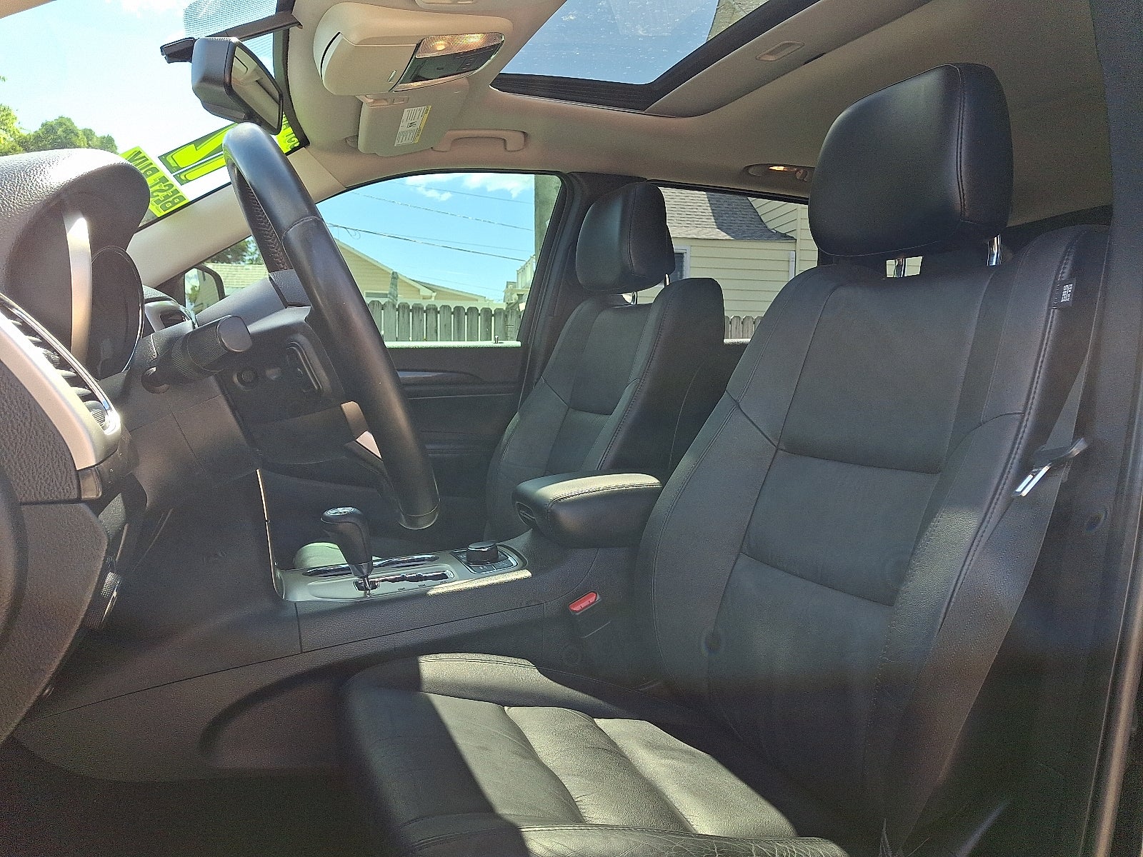 2012 Jeep Grand Cherokee Laredo