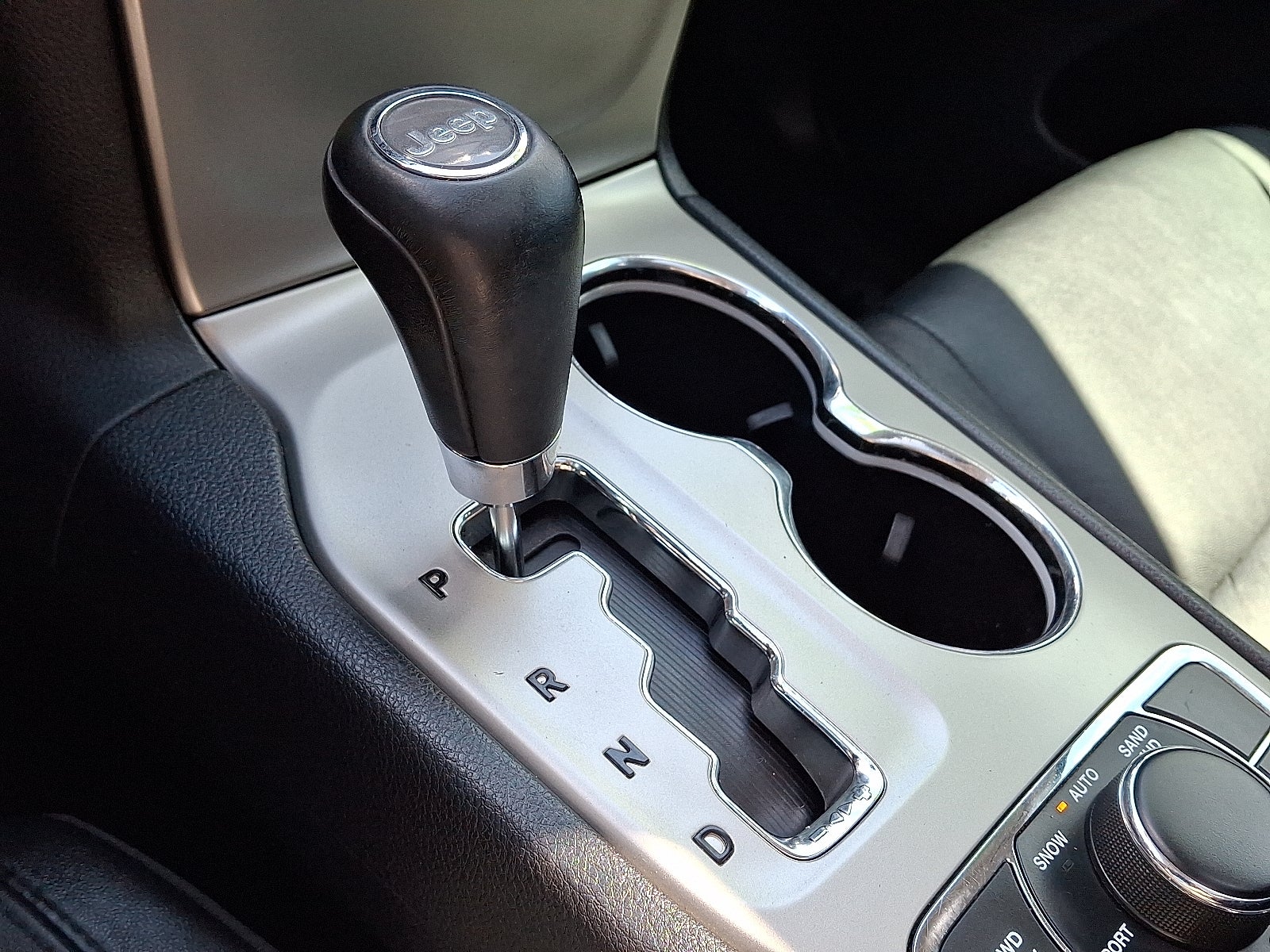 2012 Jeep Grand Cherokee Laredo