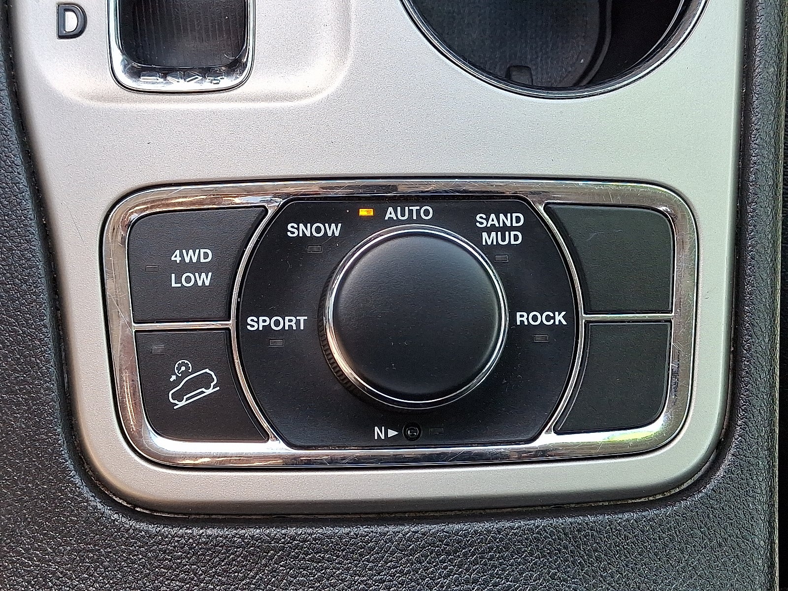 2012 Jeep Grand Cherokee Laredo