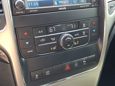 2012 Jeep Grand Cherokee Laredo