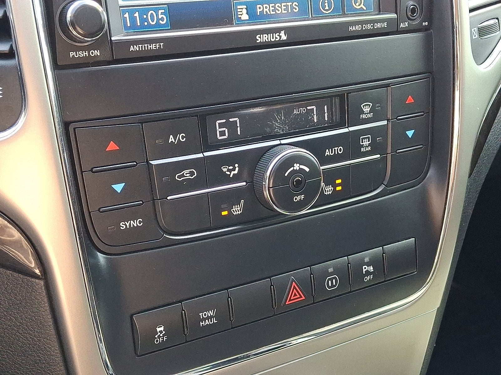 2012 Jeep Grand Cherokee Laredo