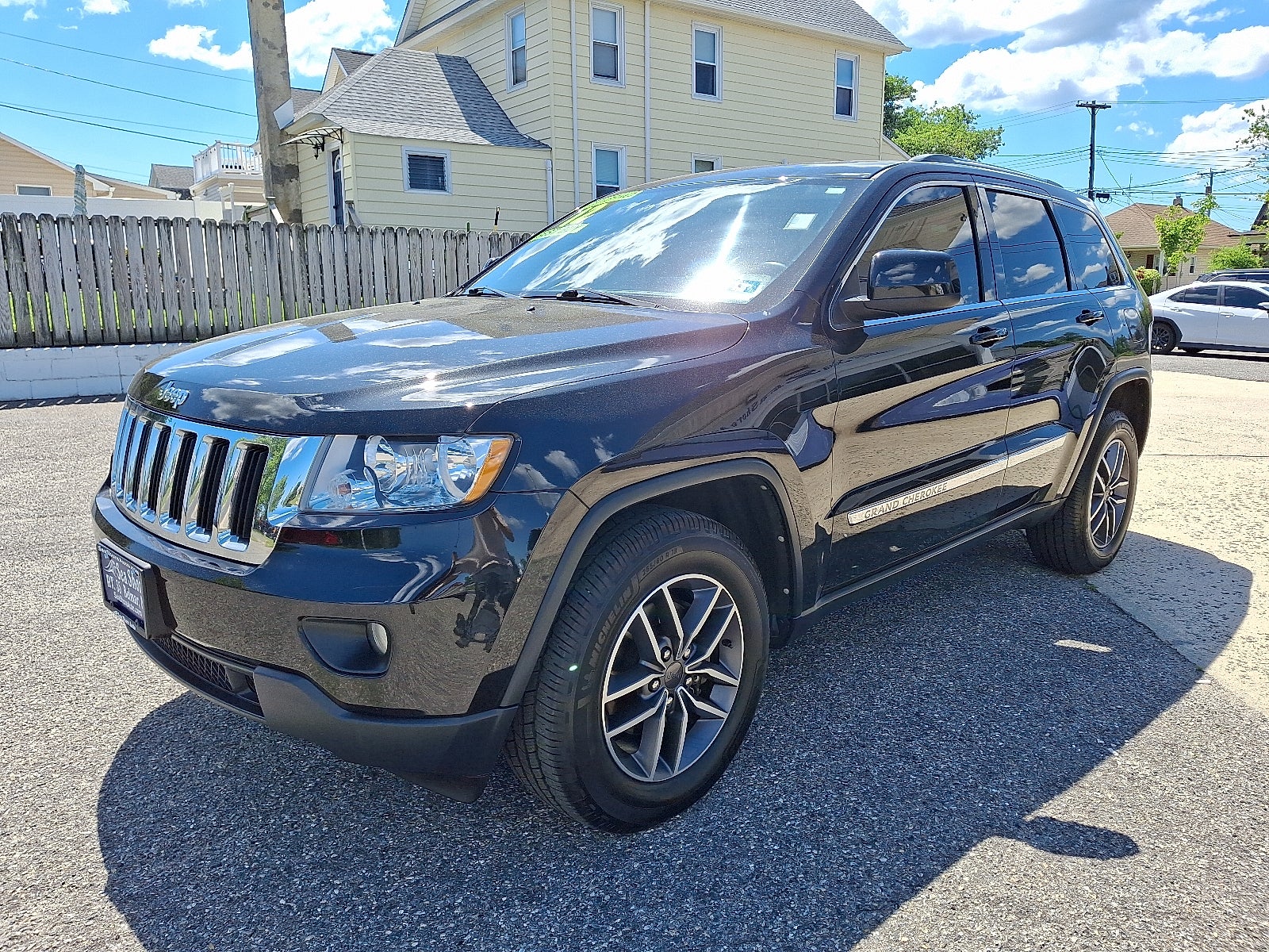 2012 Jeep Grand Cherokee Laredo