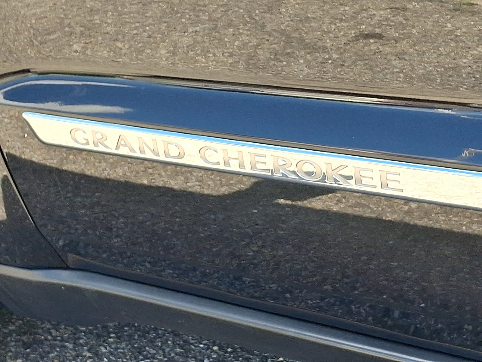 2012 Jeep Grand Cherokee Laredo