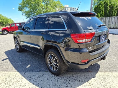 2012 Jeep Grand Cherokee Laredo