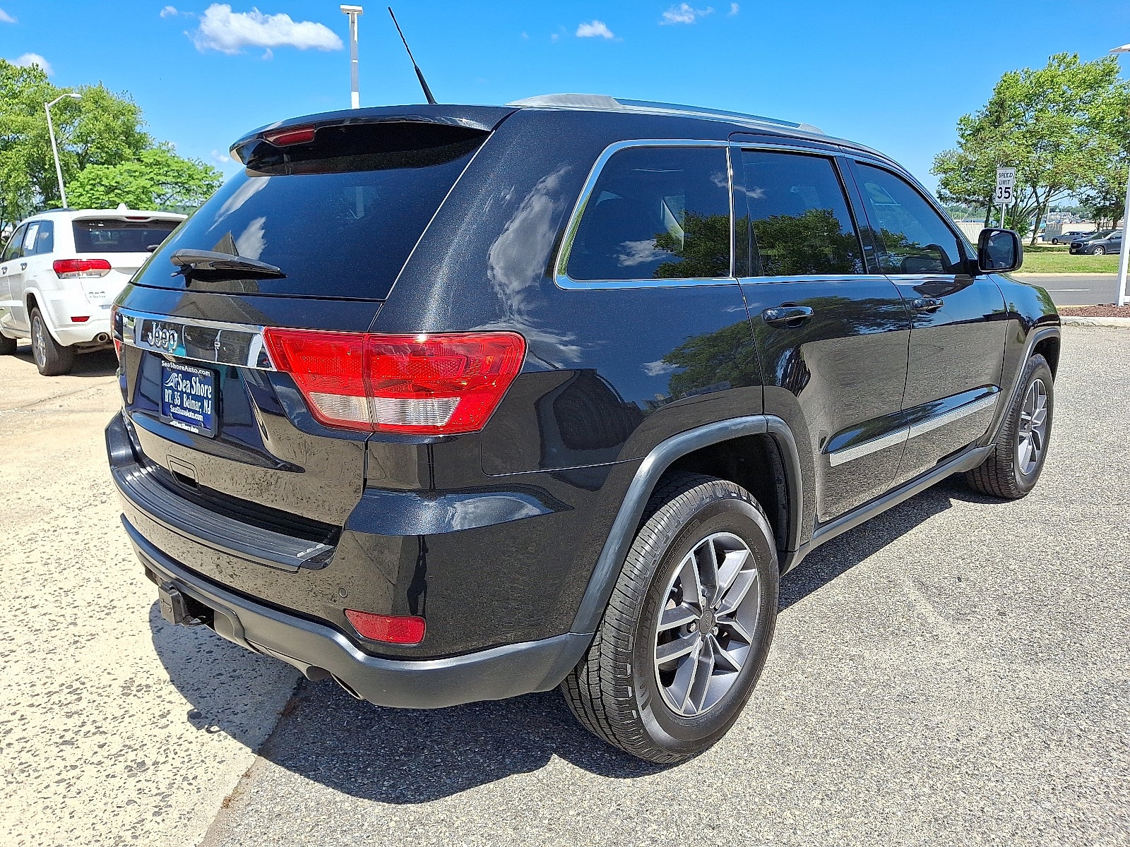 2012 Jeep Grand Cherokee Laredo