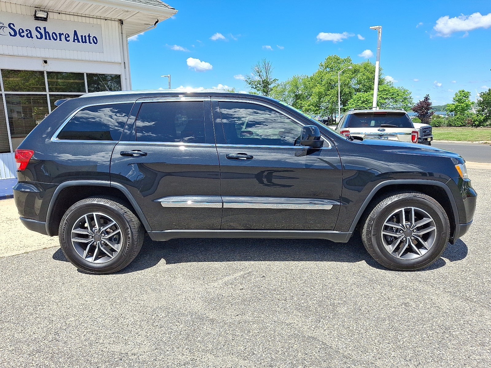 2012 Jeep Grand Cherokee Laredo