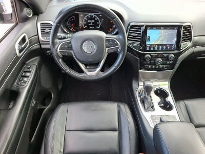 2019 Jeep Grand Cherokee Limited 4x4