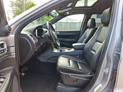 2019 Jeep Grand Cherokee Limited 4x4