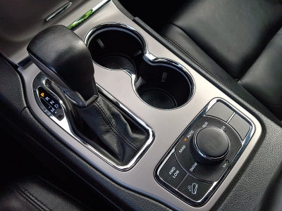 2019 Jeep Grand Cherokee Limited 4x4