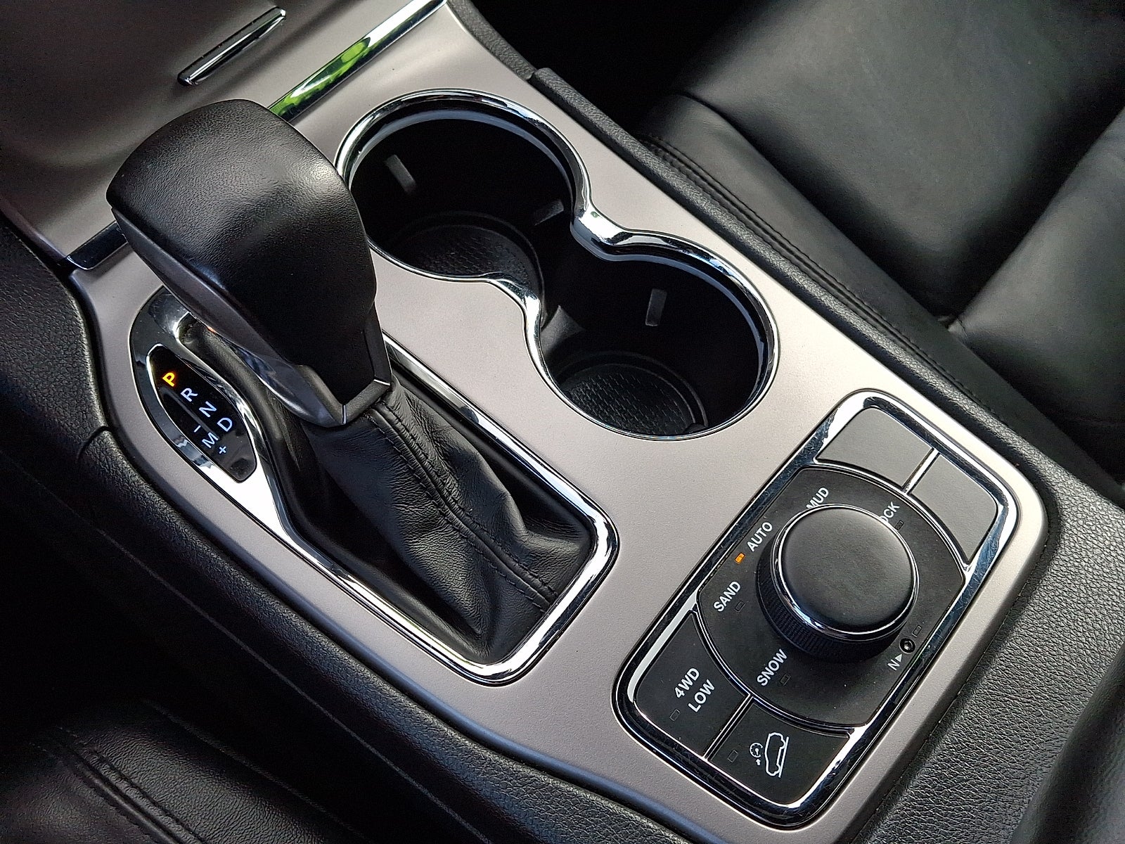 2019 Jeep Grand Cherokee Limited 4x4