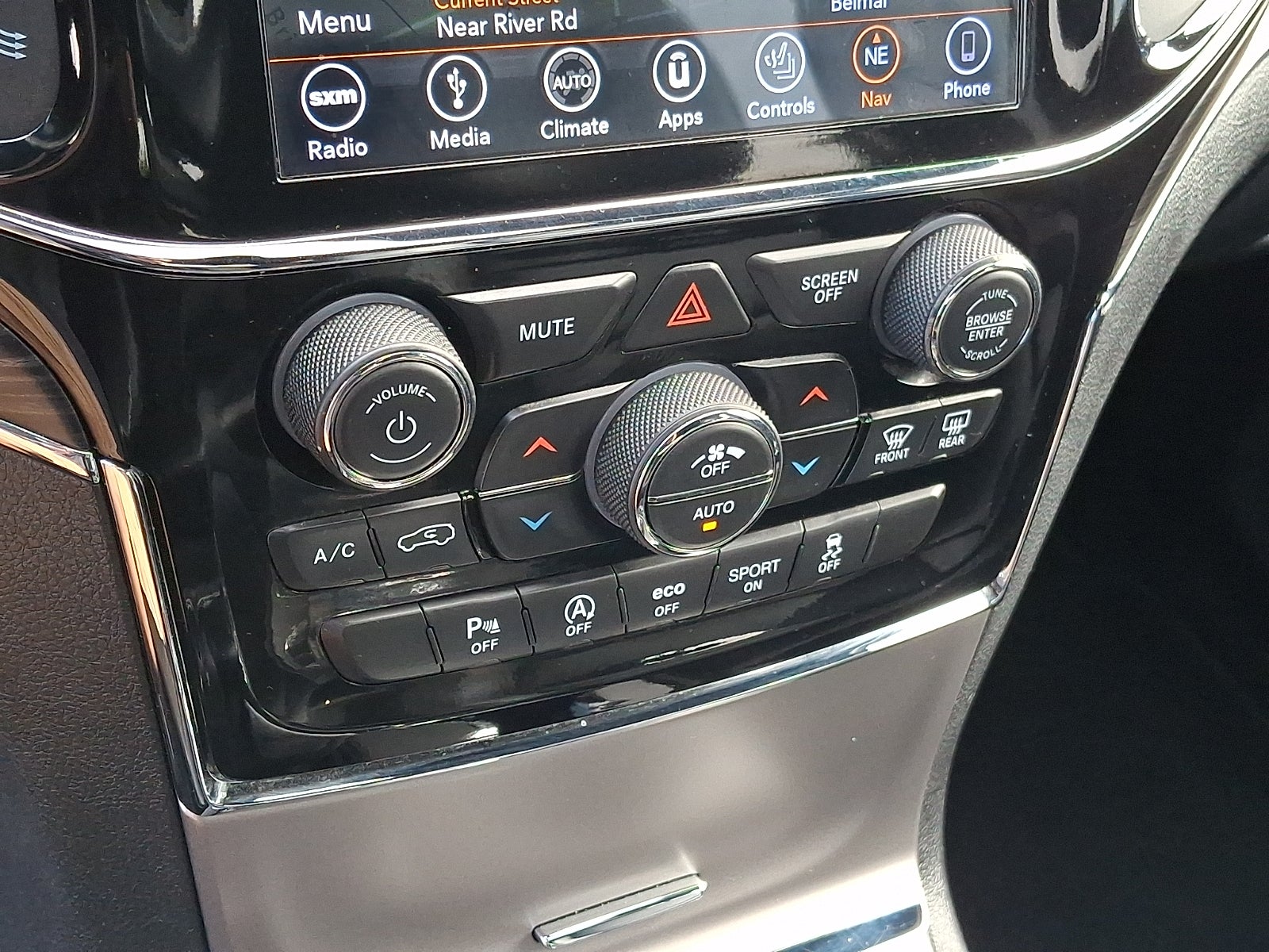 2019 Jeep Grand Cherokee Limited 4x4