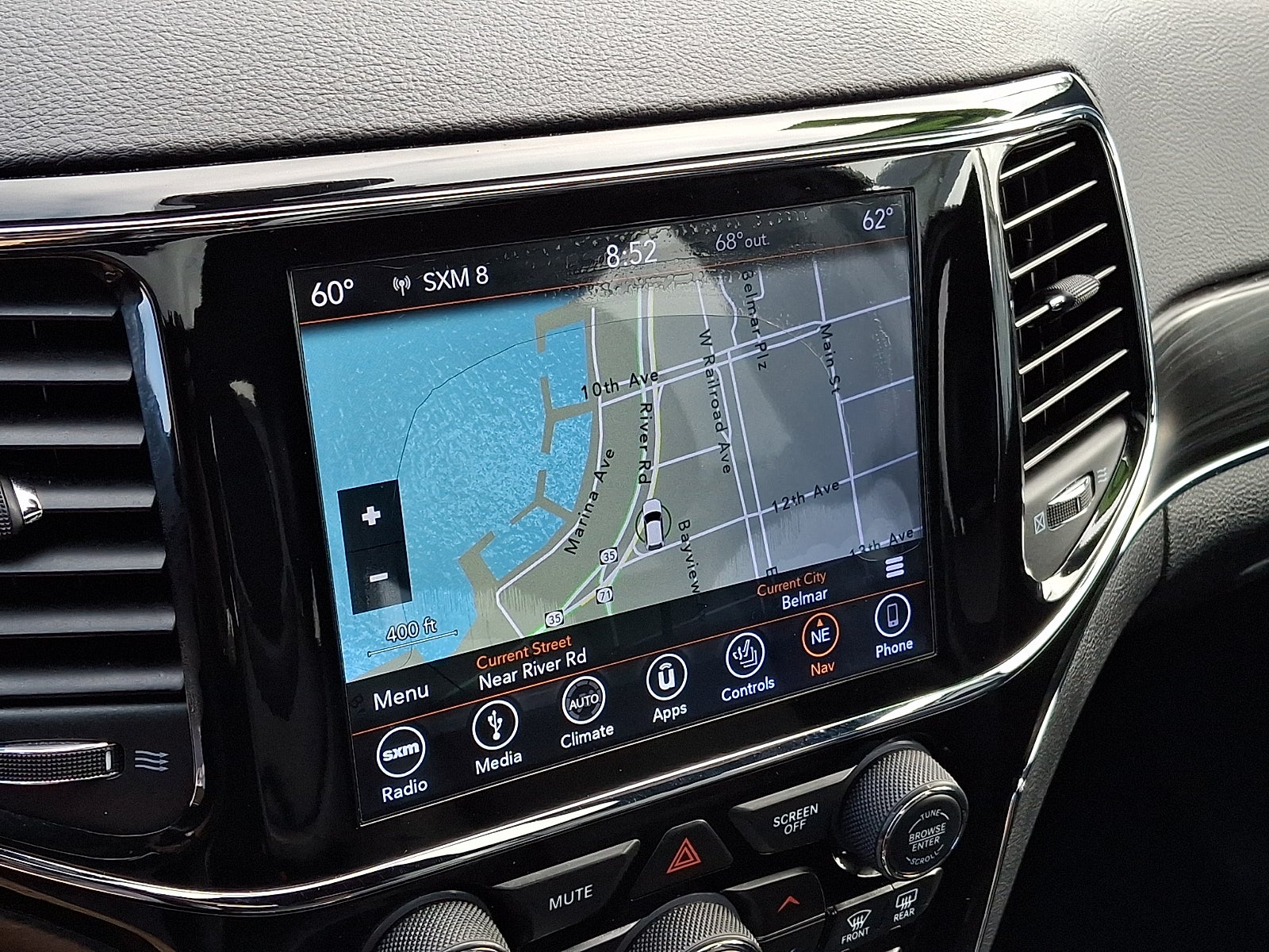 2019 Jeep Grand Cherokee Limited 4x4