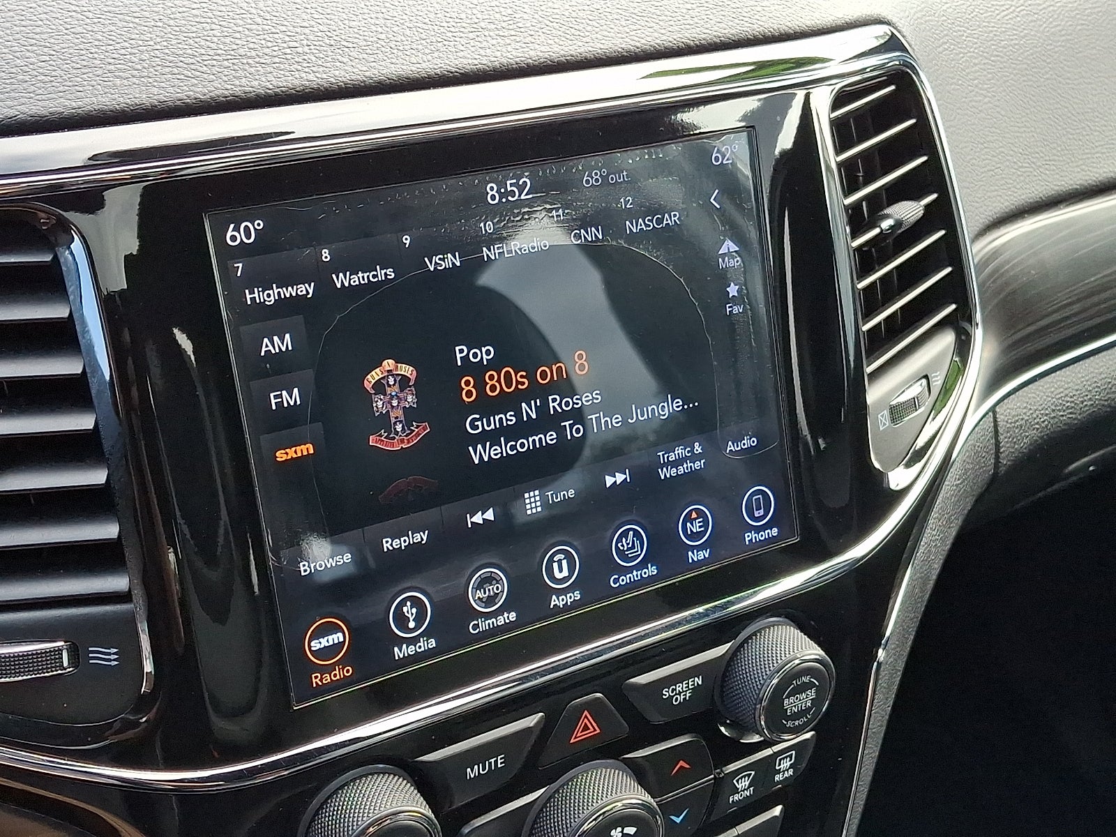 2019 Jeep Grand Cherokee Limited 4x4