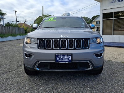 2019 Jeep Grand Cherokee Limited 4x4