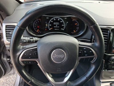 2019 Jeep Grand Cherokee Limited 4x4