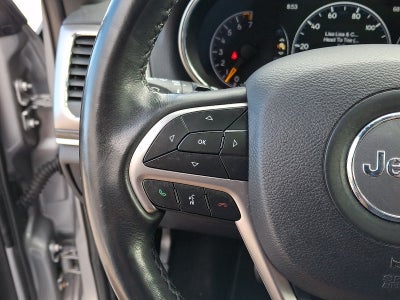 2019 Jeep Grand Cherokee Limited 4x4