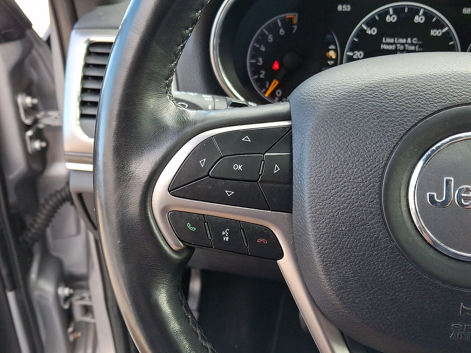 2019 Jeep Grand Cherokee Limited 4x4