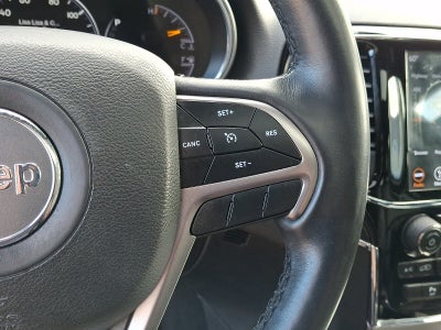 2019 Jeep Grand Cherokee Limited 4x4