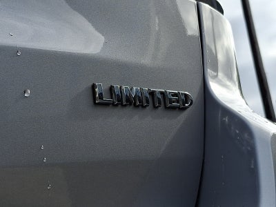 2019 Jeep Grand Cherokee Limited 4x4