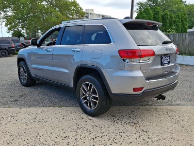 2019 Jeep Grand Cherokee Limited 4x4