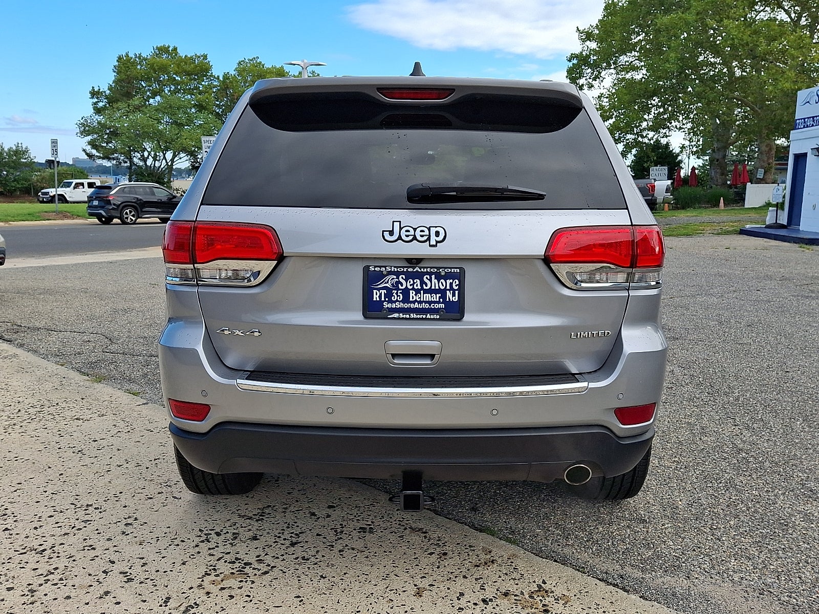 2019 Jeep Grand Cherokee Limited 4x4