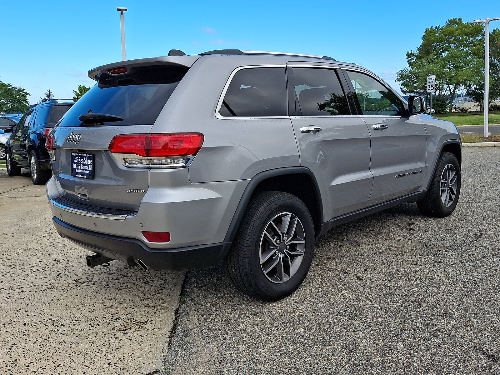 2019 Jeep Grand Cherokee Limited 4x4