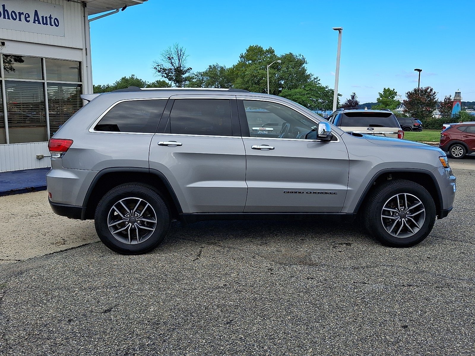 2019 Jeep Grand Cherokee Limited 4x4